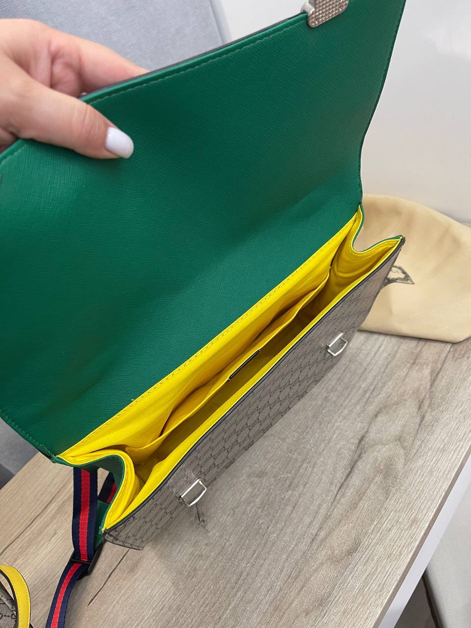 Gucci премиум портфель BP-50319 Gucci премиум портфель BP-50319