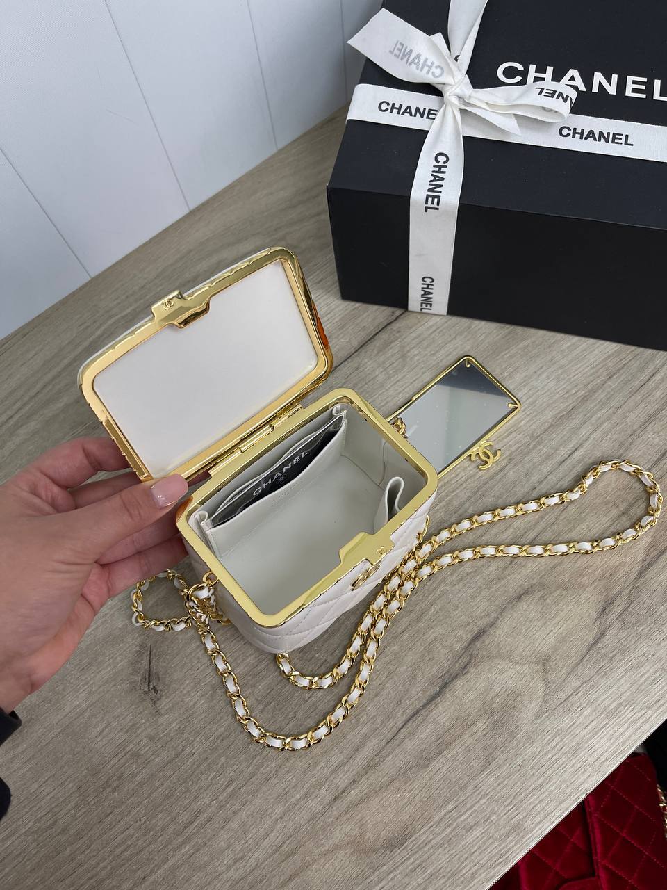 Сумка женская Chanel BP-26999 элитная Сумка женская Chanel BP-26999 элитная
