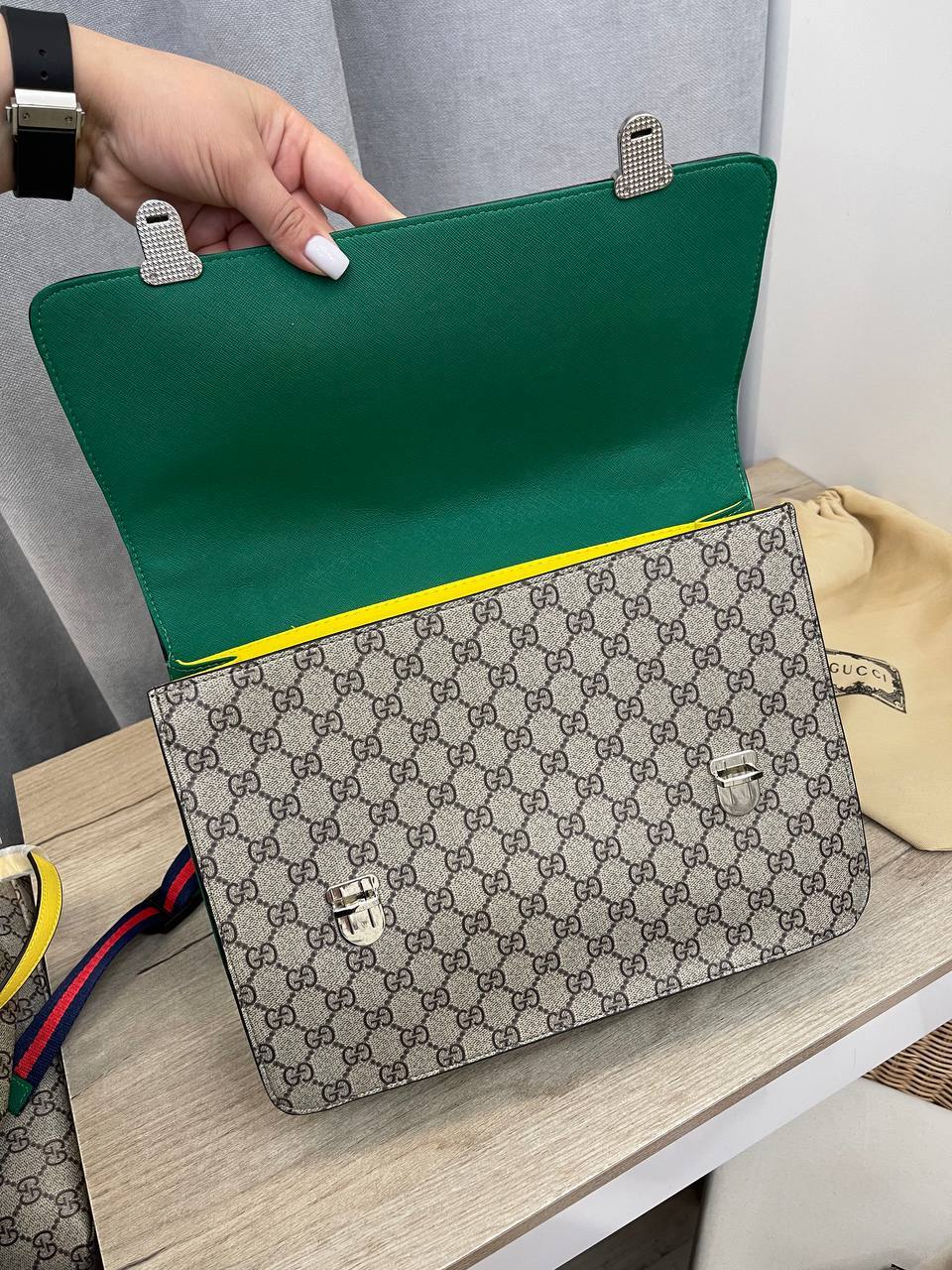 Gucci премиум портфель BP-50319 Gucci премиум портфель BP-50319