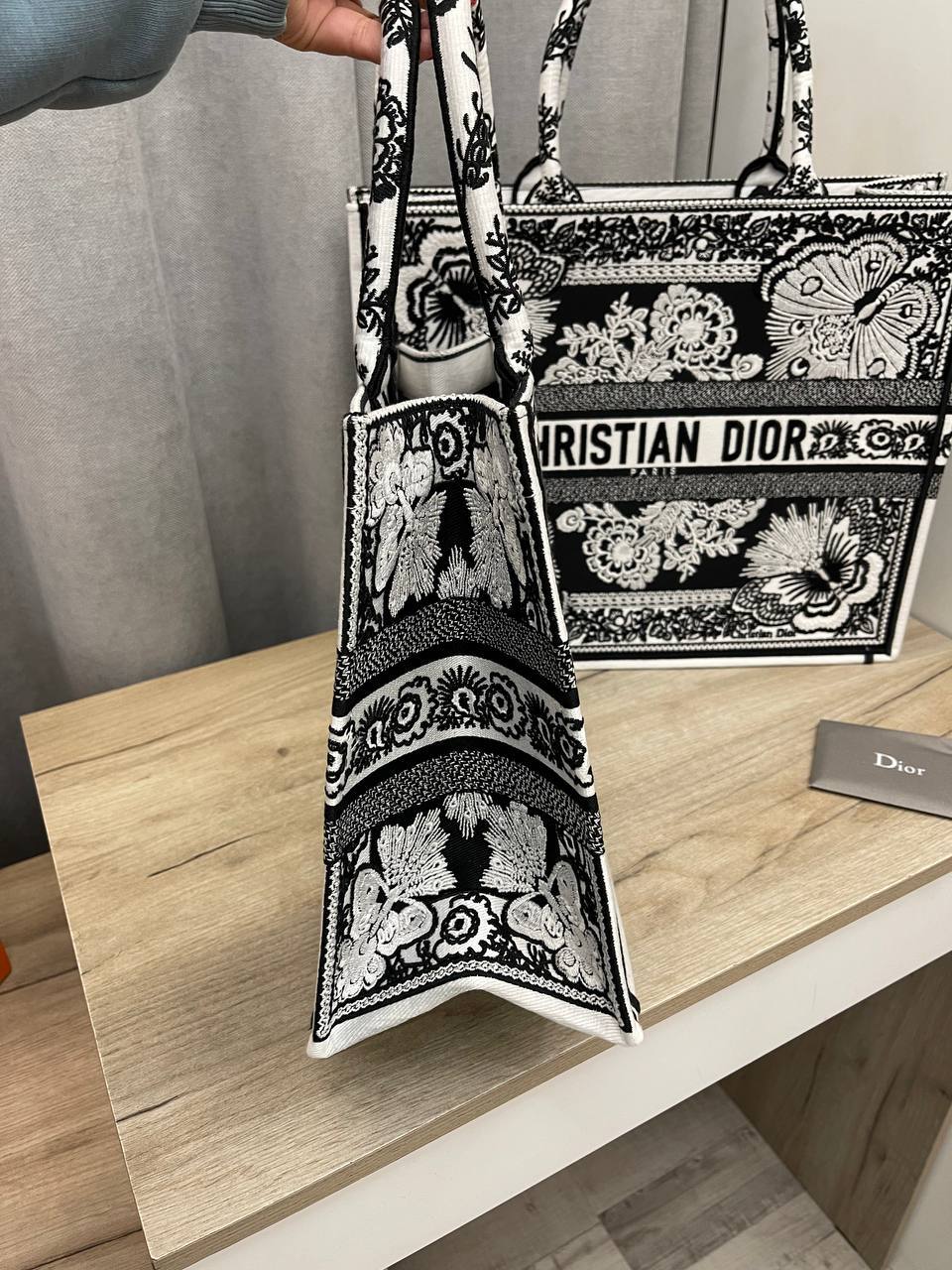 Женская сумка 36 см премиум Christian Dior BP-46896 Женская сумка 36 см премиум Christian Dior BP-46896