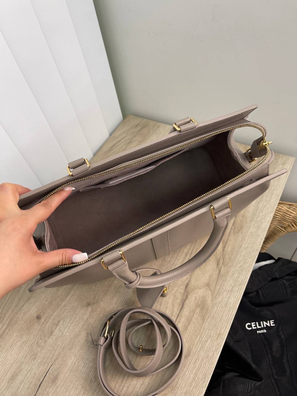 Трендовая сумка женская Celine BP-13909 Трендовая сумка женская Celine BP-13909