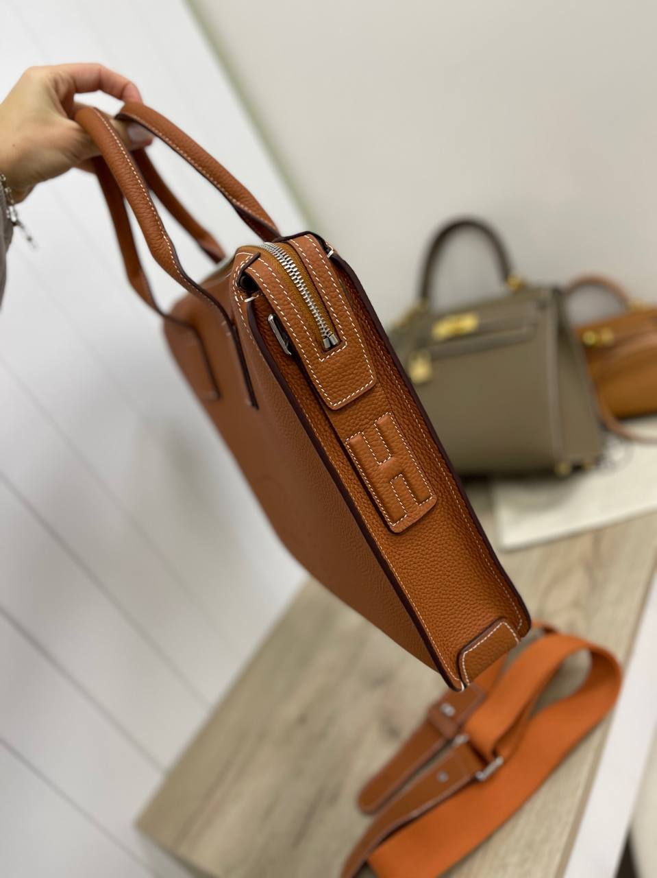 Лаконичный портфель Hermes BP-25071 Лаконичный портфель Hermes BP-25071