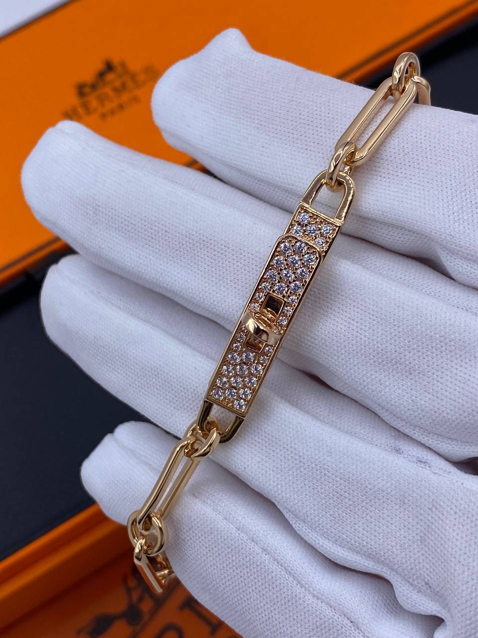 Коллекционный браслет Hermes BP-32020 Коллекционный браслет Hermes BP-32020