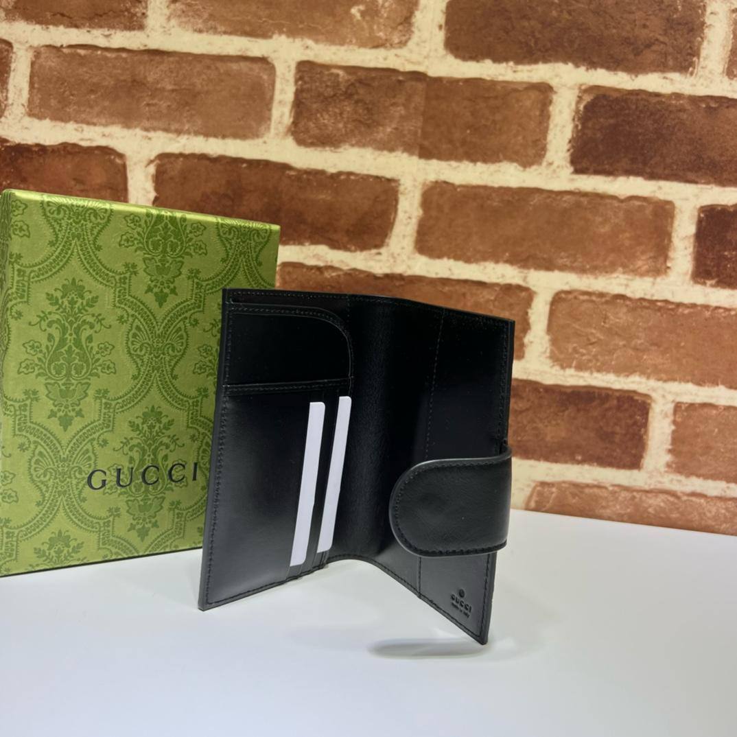 Обложка для паспорта Gucci с рельефными узорами BP-44329 Обложка для паспорта Gucci с рельефными узорами BP-44329