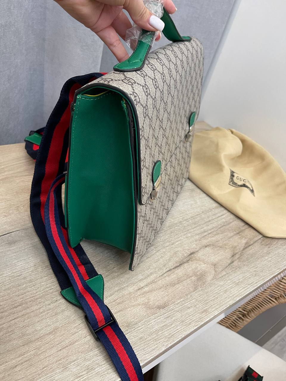 Gucci премиум портфель BP-50319 Gucci премиум портфель BP-50319