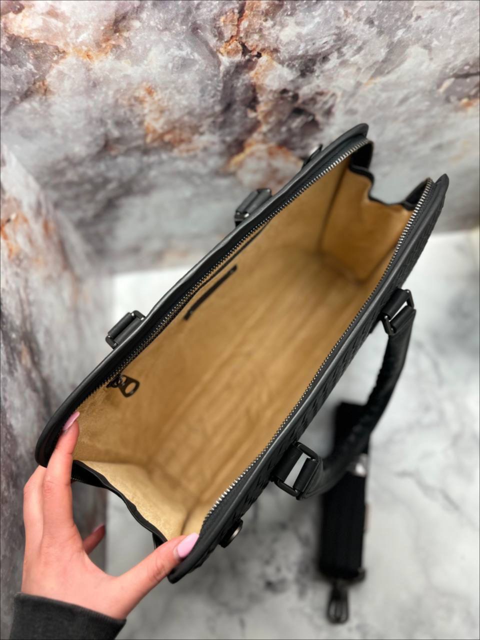 Портфель коллекционный Bottega Veneta BP-30230 Портфель коллекционный Bottega Veneta BP-30230