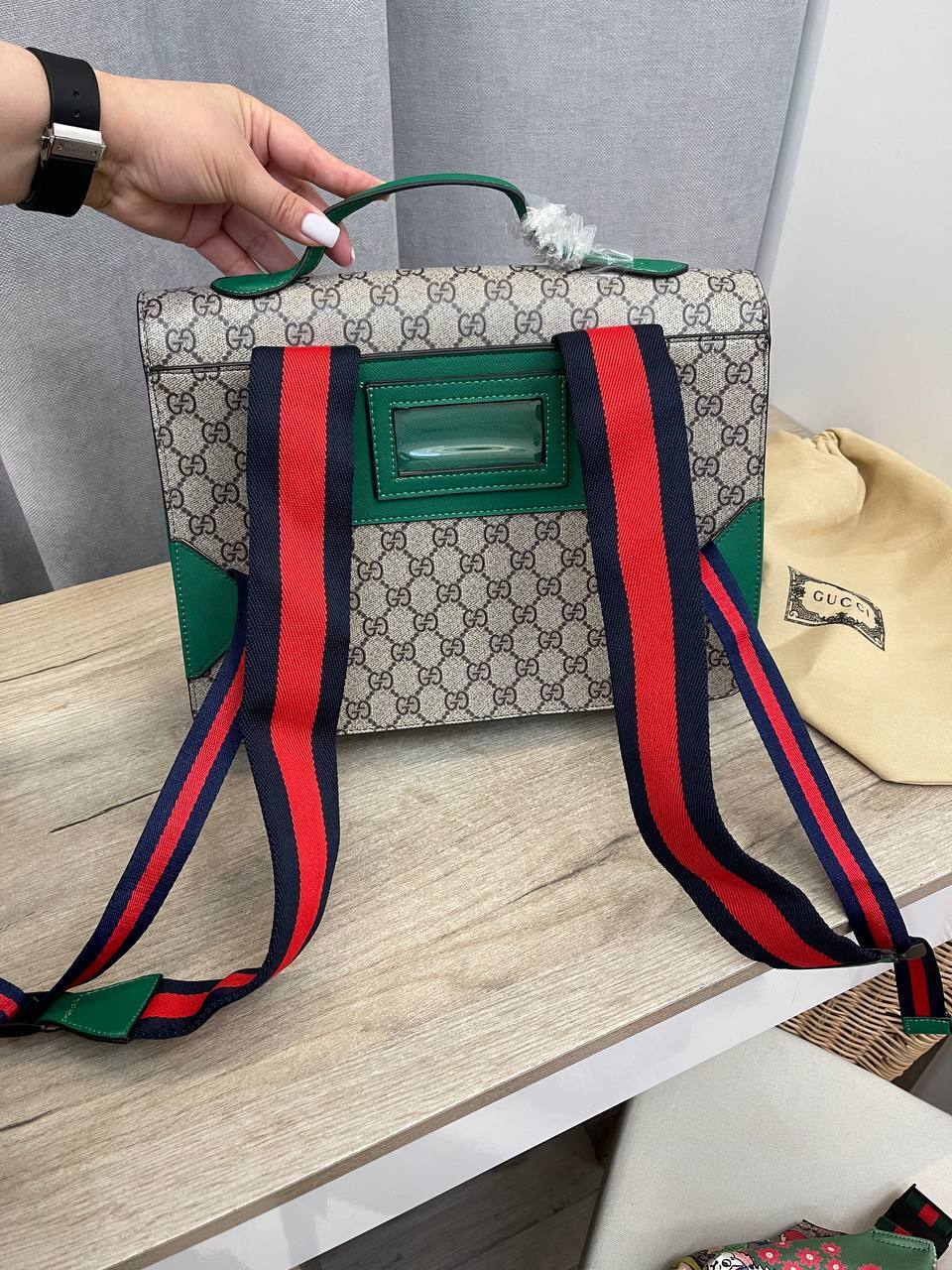 Gucci премиум портфель BP-50319 Gucci премиум портфель BP-50319