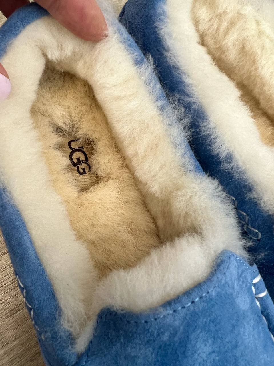 Люкс мокасины Ugg Australia BP-40751 Люкс мокасины Ugg Australia BP-40751