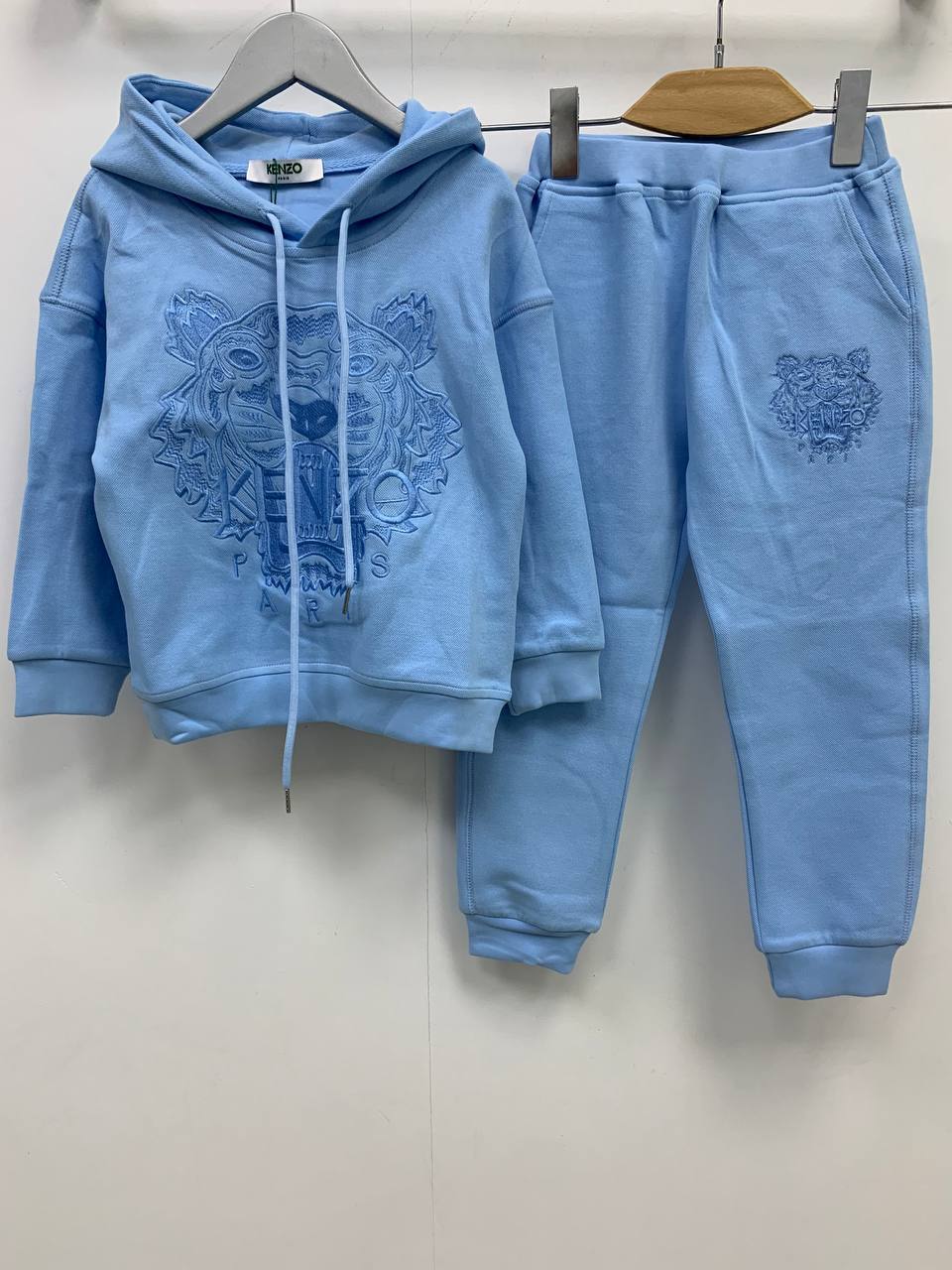 Kenzo костюм спортивный стильный BP-23376 Kenzo костюм спортивный стильный BP-23376