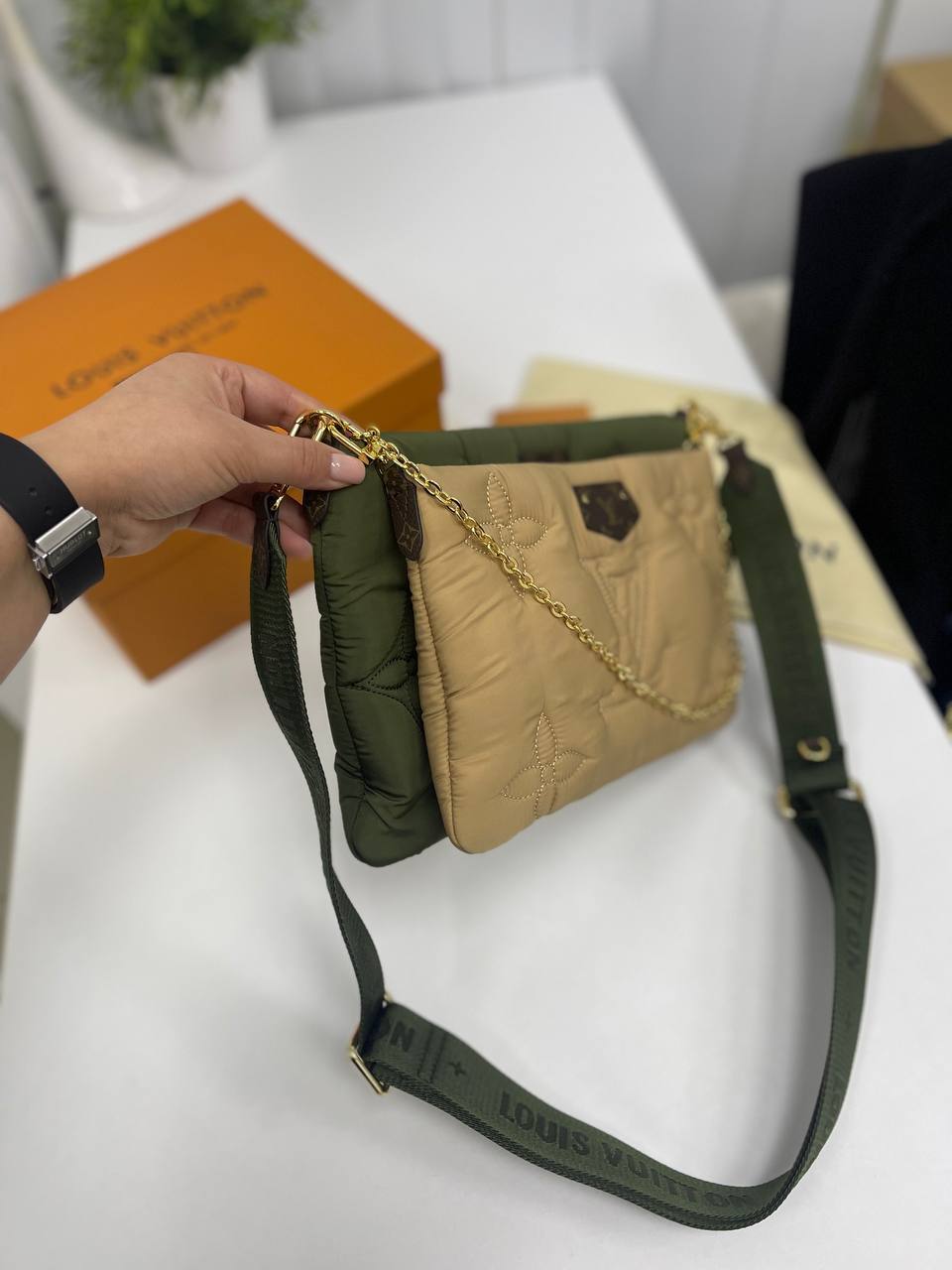 Louis Vuitton женская коллекционная сумка BP-24925 Louis Vuitton женская коллекционная сумка BP-24925