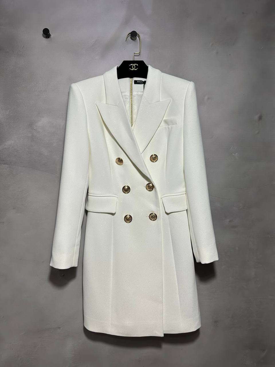 Элитное платье Balmain BP-44909 Элитное платье Balmain BP-44909