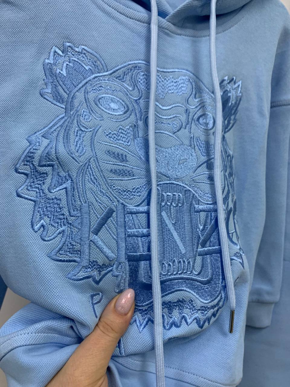 Kenzo костюм спортивный стильный BP-23376 Kenzo костюм спортивный стильный BP-23376