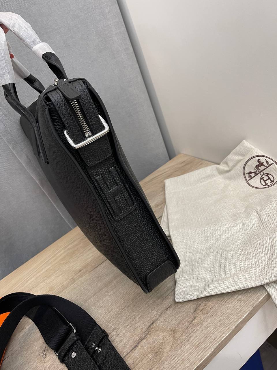 Премиальный портфель Hermes BP-48749 Премиальный портфель Hermes BP-48749