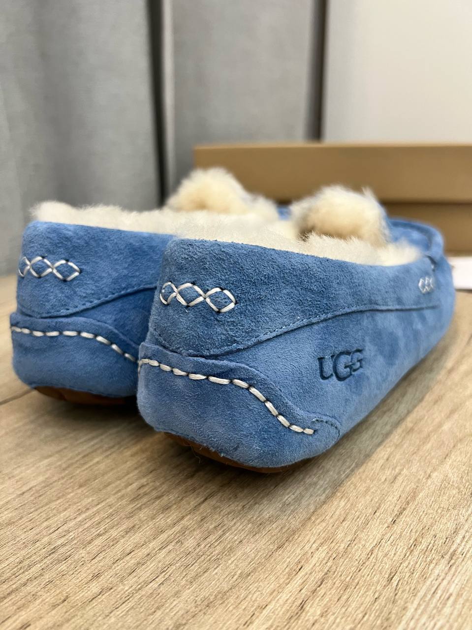 Люкс мокасины Ugg Australia BP-40751 Люкс мокасины Ugg Australia BP-40751