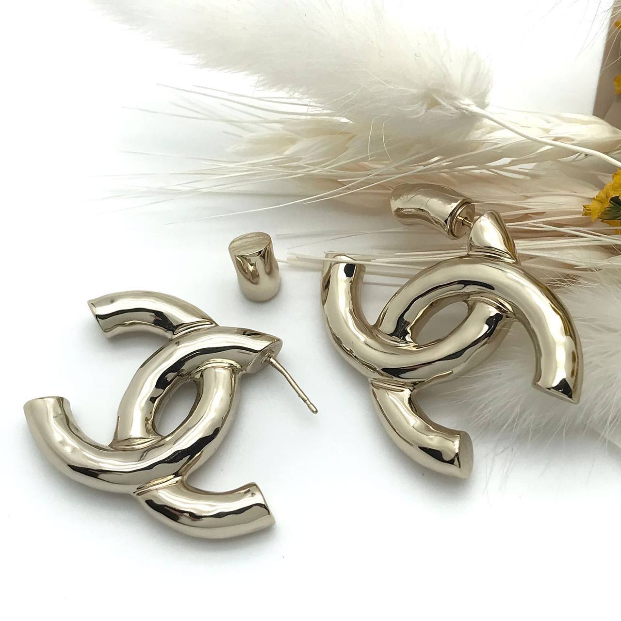 Элитные серьги Chanel BP-33482 Элитные серьги Chanel BP-33482