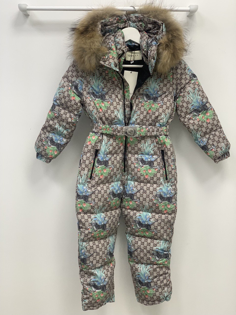 Комбинезон Gucci стильный BP-23574 Комбинезон Gucci стильный BP-23574