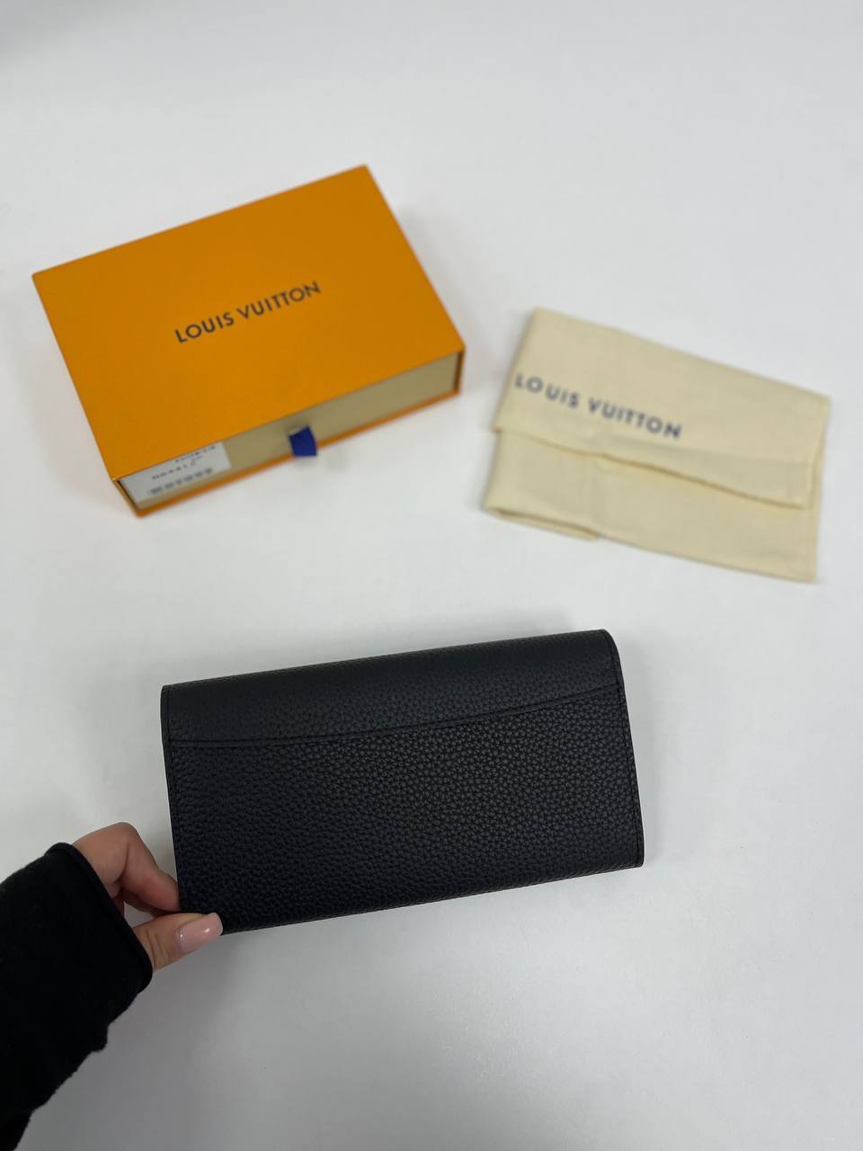 Кошелек Louis Vuitton BP-27287 трендовый Кошелек Louis Vuitton BP-27287 трендовый