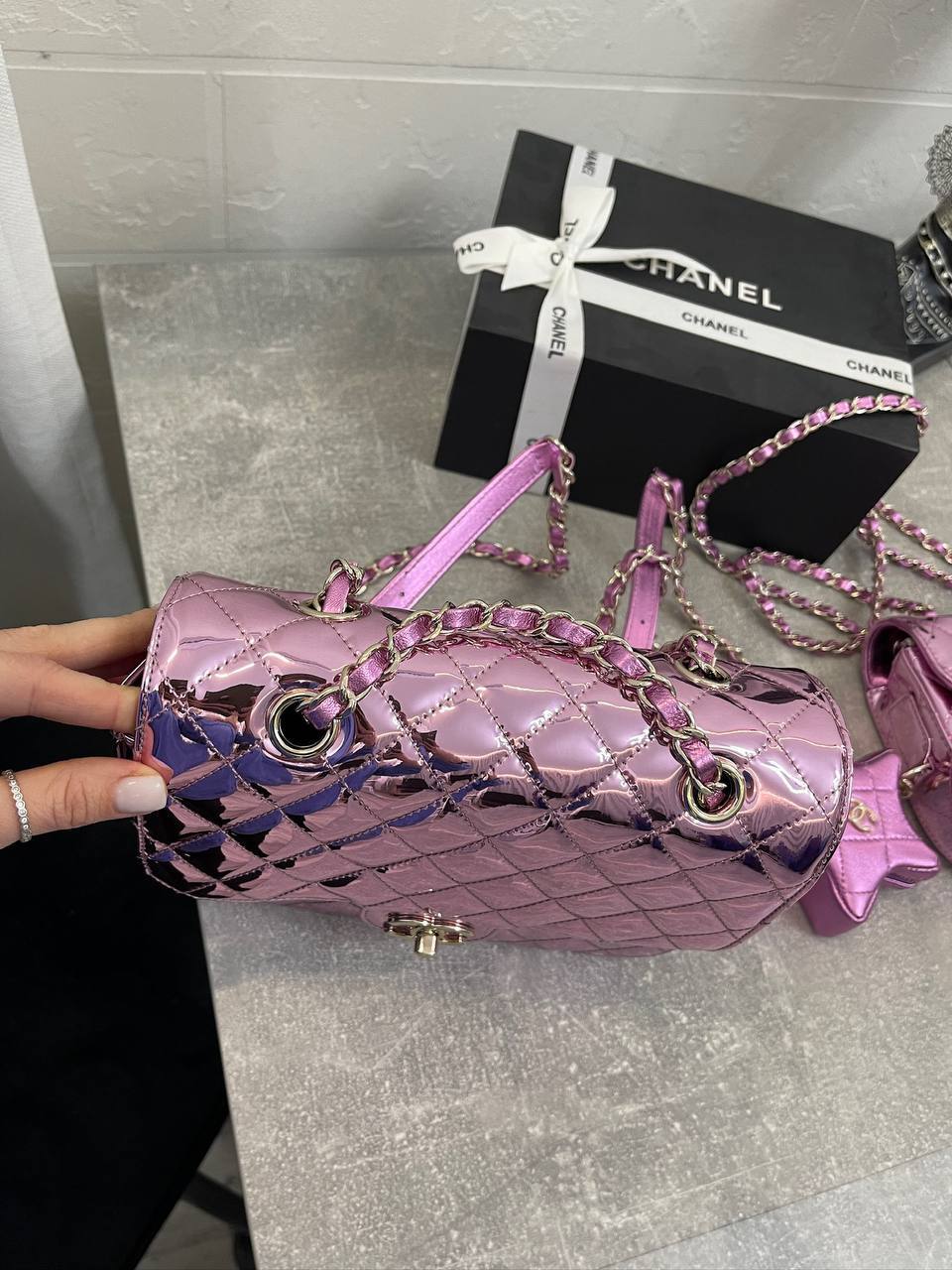 Сумка Chanel BP-46140 Сумка Chanel BP-46140