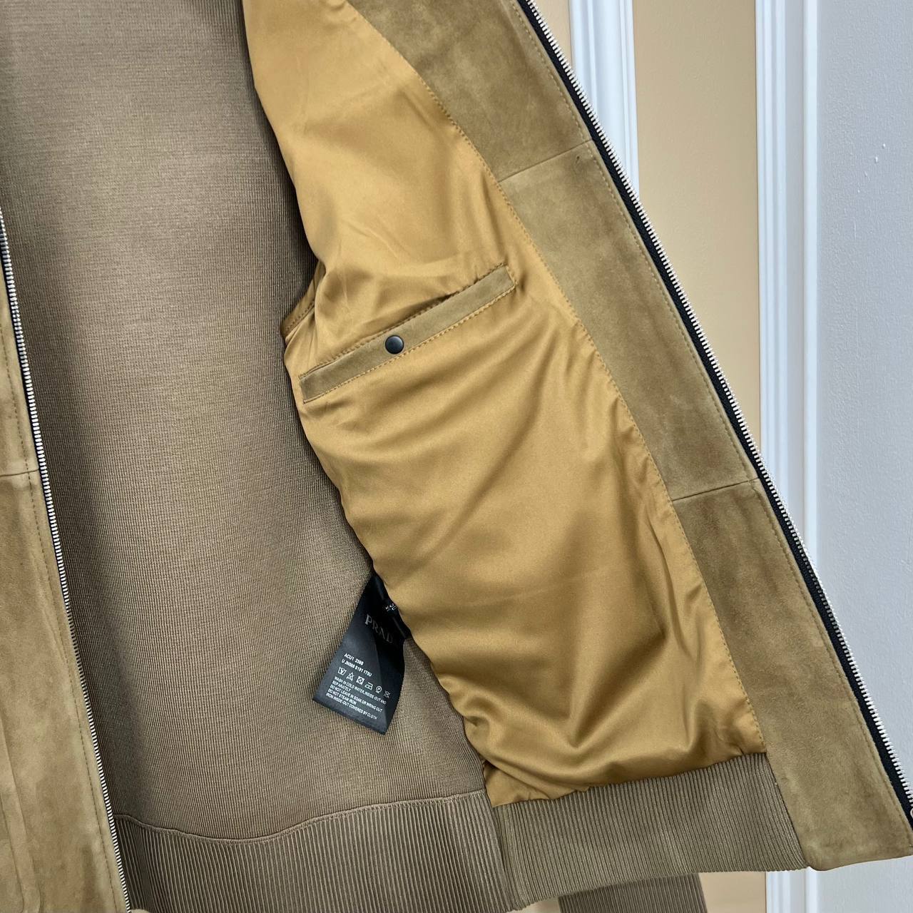 Куртка мужская BP-41322 Prada лимитированная Куртка мужская BP-41322 Prada лимитированная