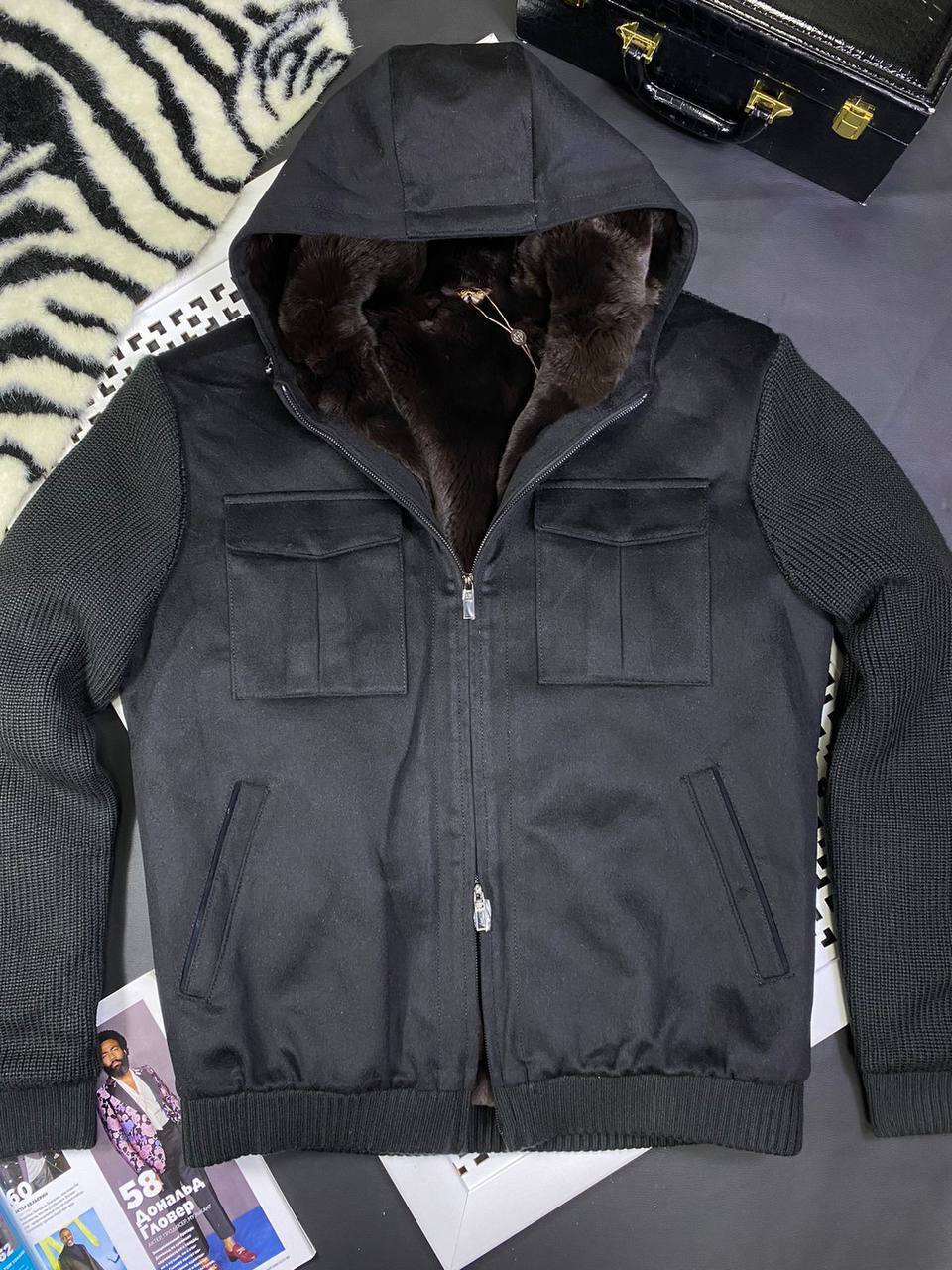 Куртка Loro Piana BP-16540 повседневная Куртка Loro Piana BP-16540 повседневная