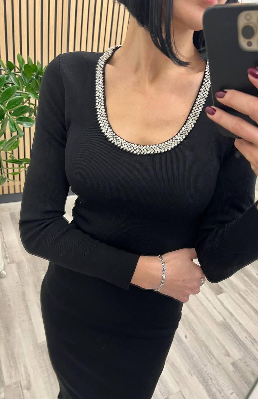 Премиум платье Balmain BP-44304 Премиум платье Balmain BP-44304