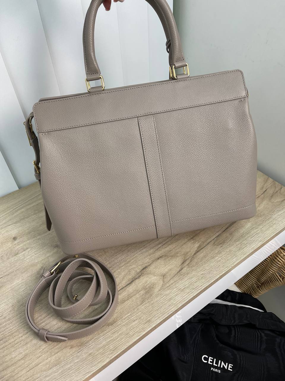 Трендовая сумка женская Celine BP-13909 Трендовая сумка женская Celine BP-13909