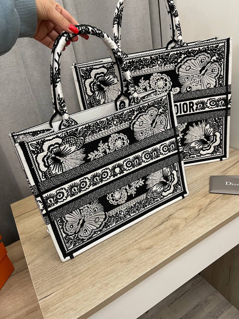 Женская сумка 36 см премиум Christian Dior BP-46896 Женская сумка 36 см премиум Christian Dior BP-46896