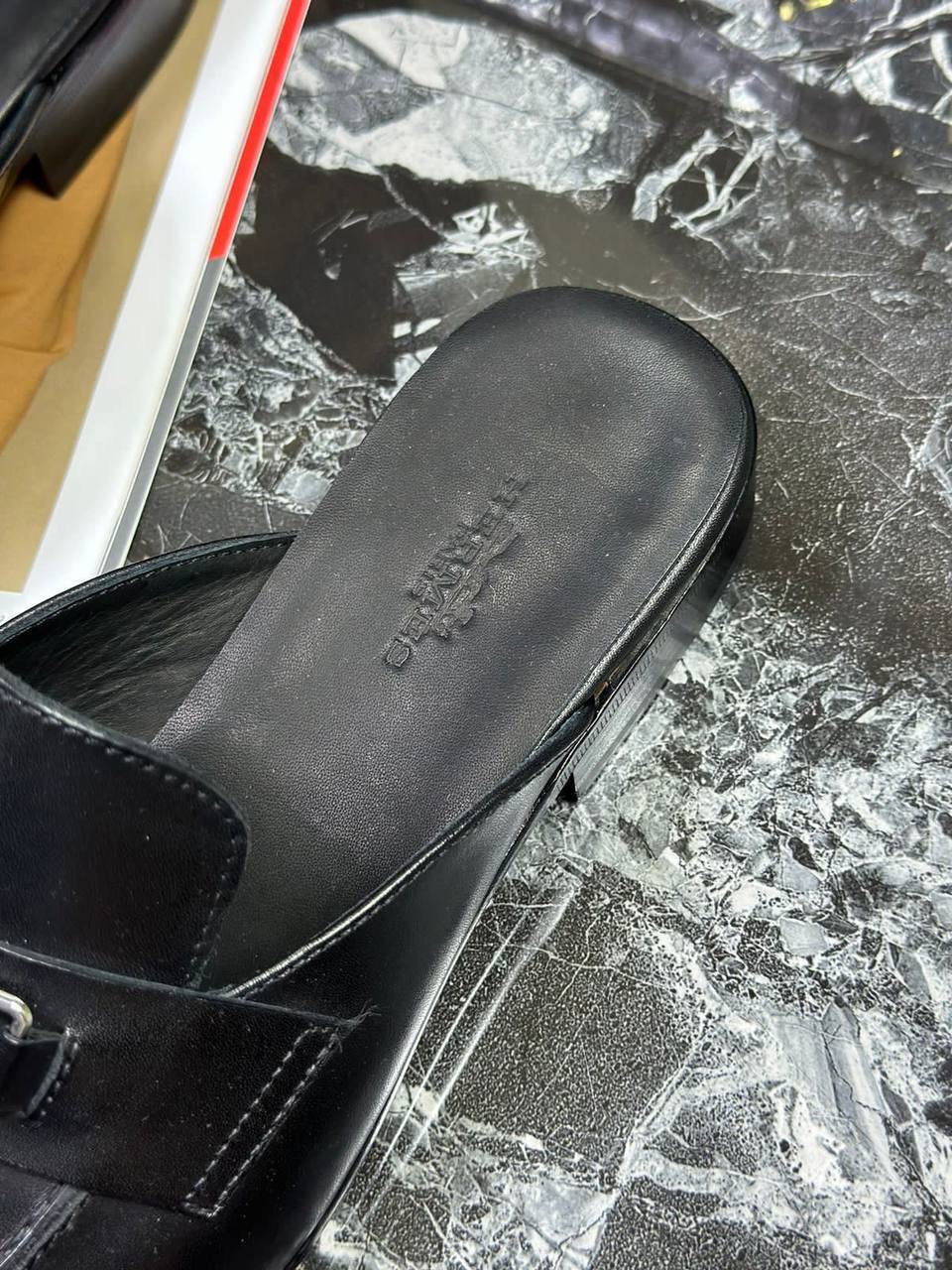 Элитные мюли Hermes BP-35939 Элитные мюли Hermes BP-35939