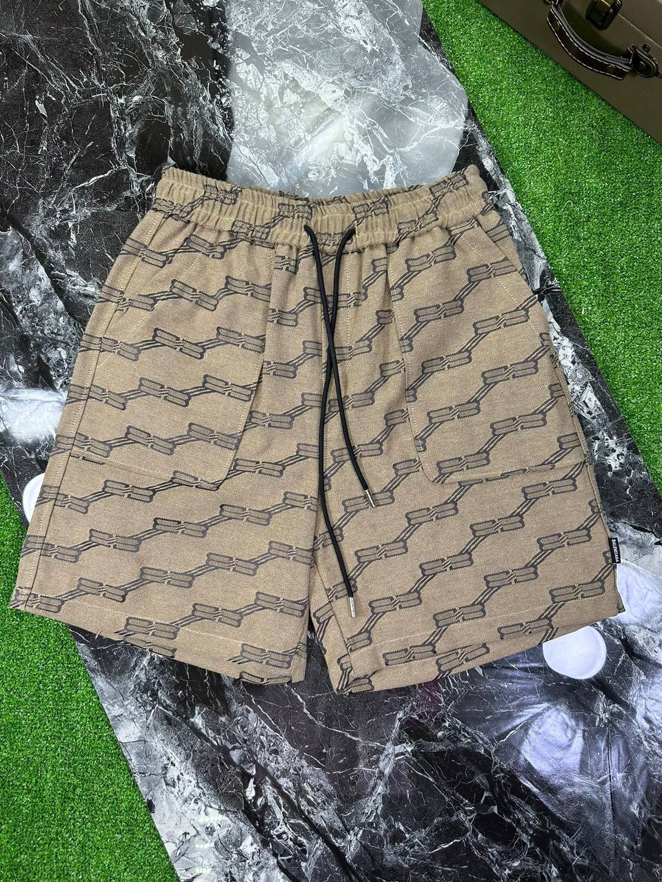 Шорты стильные Balenciaga BP-41953 Шорты стильные Balenciaga BP-41953