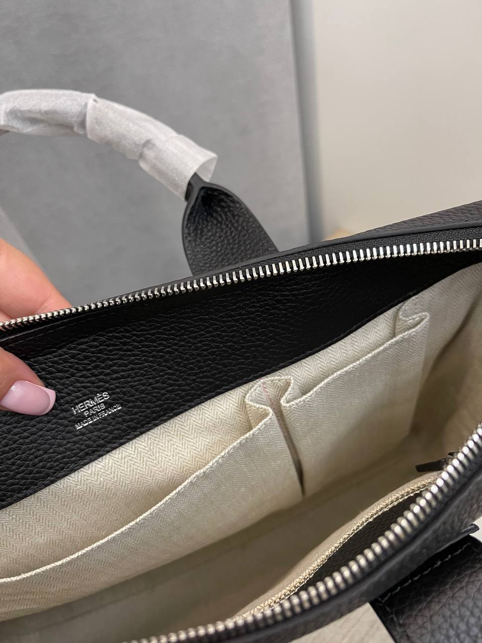 Премиальный портфель Hermes BP-48749 Премиальный портфель Hermes BP-48749