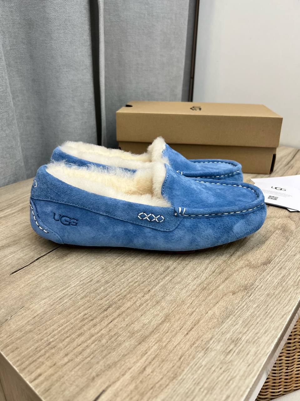 Люкс мокасины Ugg Australia BP-40751 Люкс мокасины Ugg Australia BP-40751