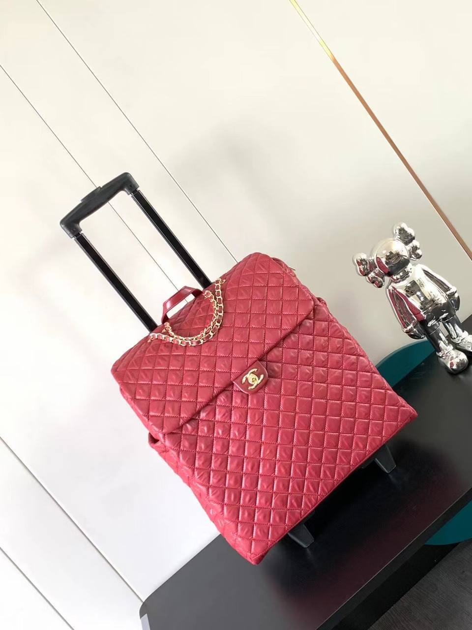 Сумка дорожная премиум Chanel BP-36780 Сумка дорожная премиум Chanel BP-36780