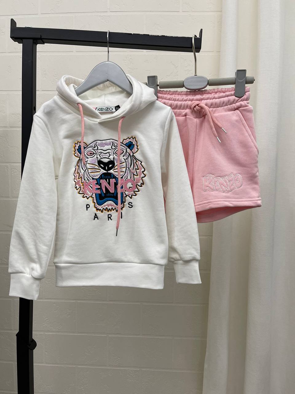 Kenzo стильный костюм BP-47170 Kenzo стильный костюм BP-47170