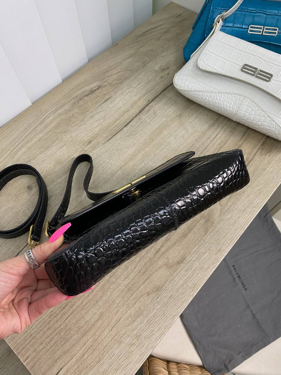 Коллекционная сумка женская Balenciaga BP-27862 Коллекционная сумка женская Balenciaga BP-27862