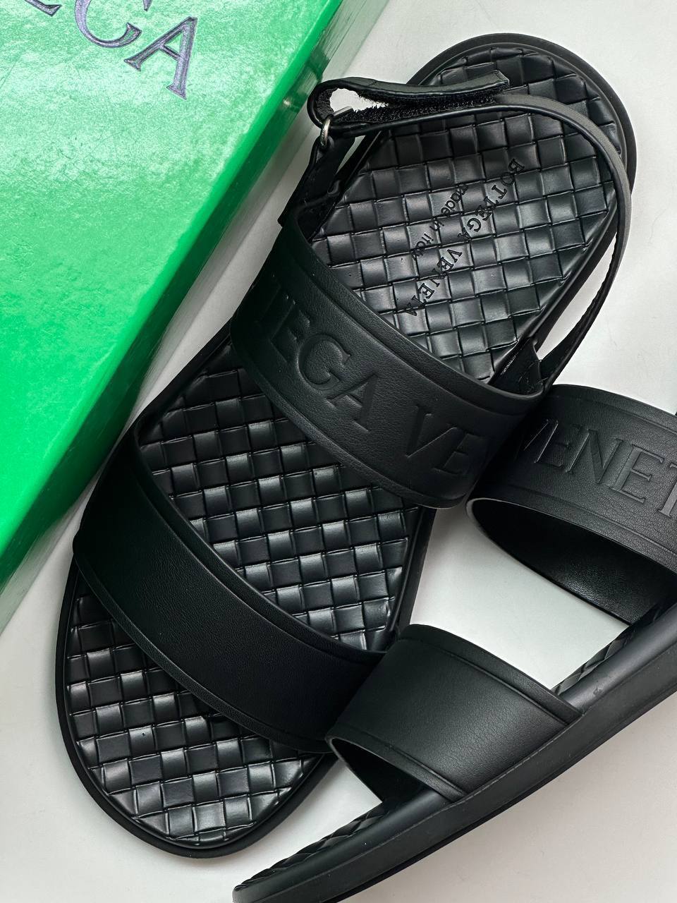 Сандалии премиальные Bottega Veneta BP-32244 Сандалии премиальные Bottega Veneta BP-32244