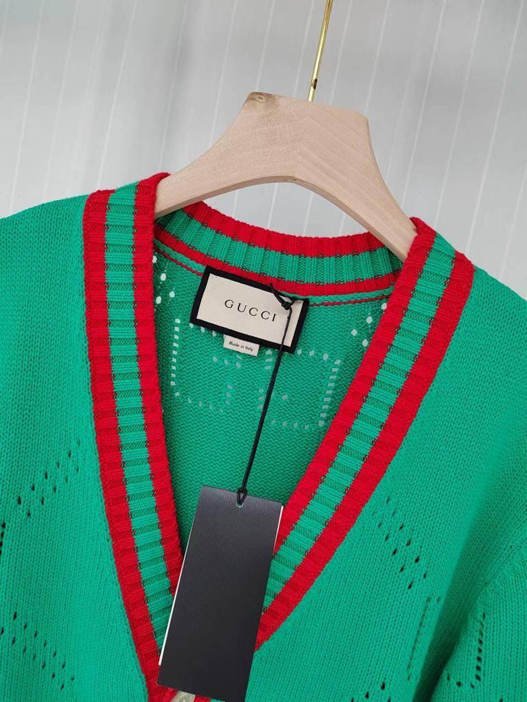 Премиум кардиган Gucci BP-16975 Премиум кардиган Gucci BP-16975