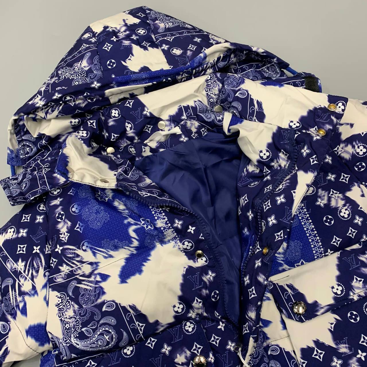 Louis Vuitton куртка стильная BP-19760 Louis Vuitton куртка стильная BP-19760