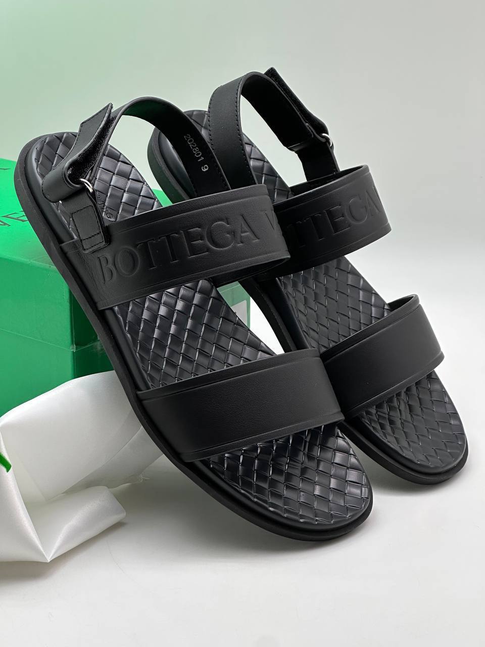 Сандалии премиальные Bottega Veneta BP-32244 Сандалии премиальные Bottega Veneta BP-32244