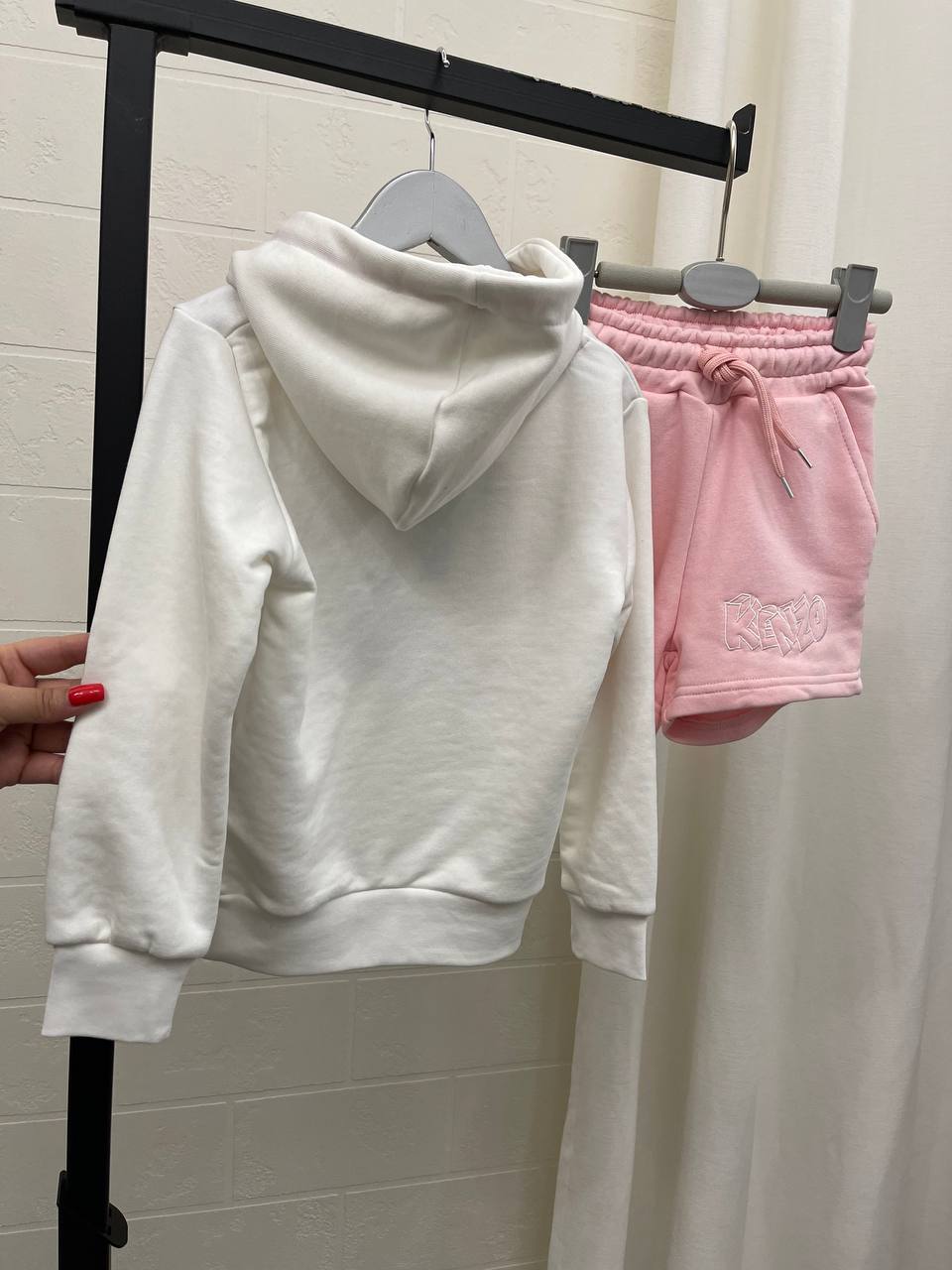 Kenzo стильный костюм BP-47170 Kenzo стильный костюм BP-47170