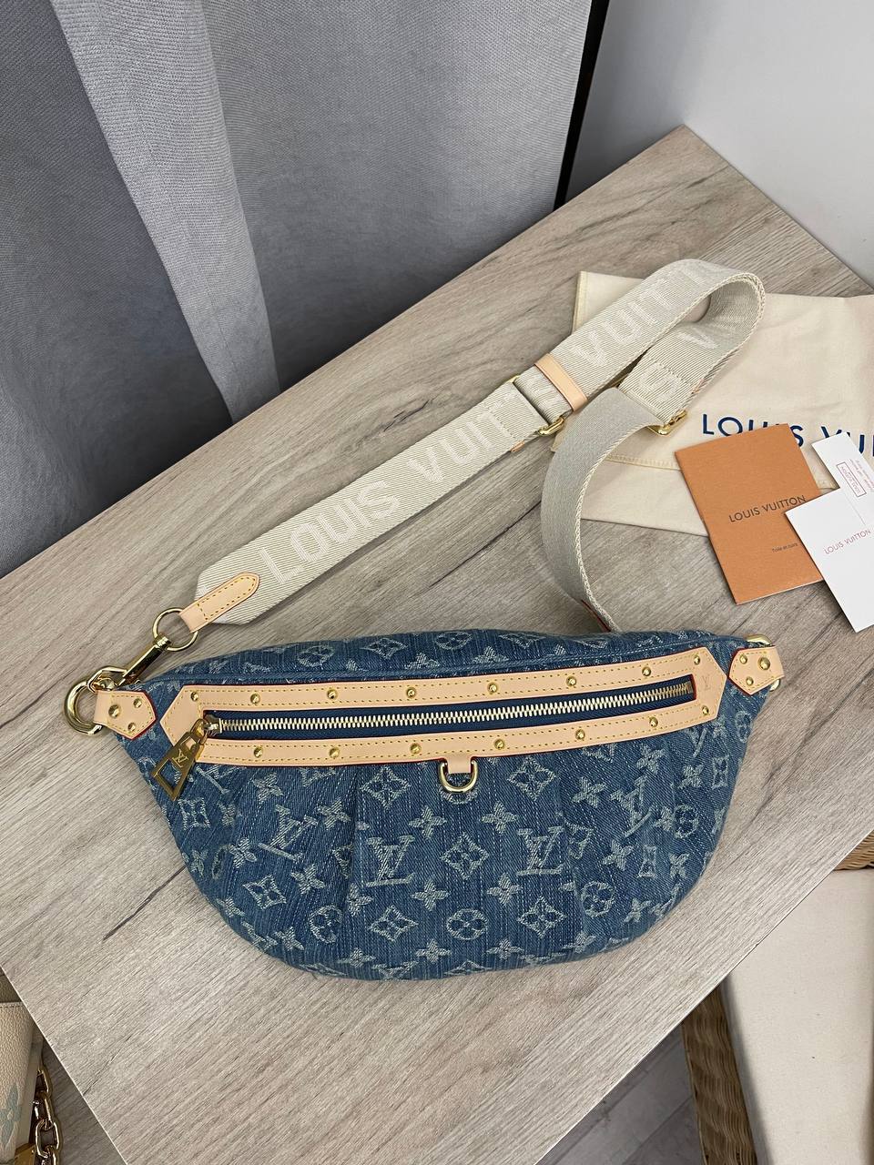 Сумка Louis Vuitton премиум женская BP-45556 Сумка Louis Vuitton премиум женская BP-45556