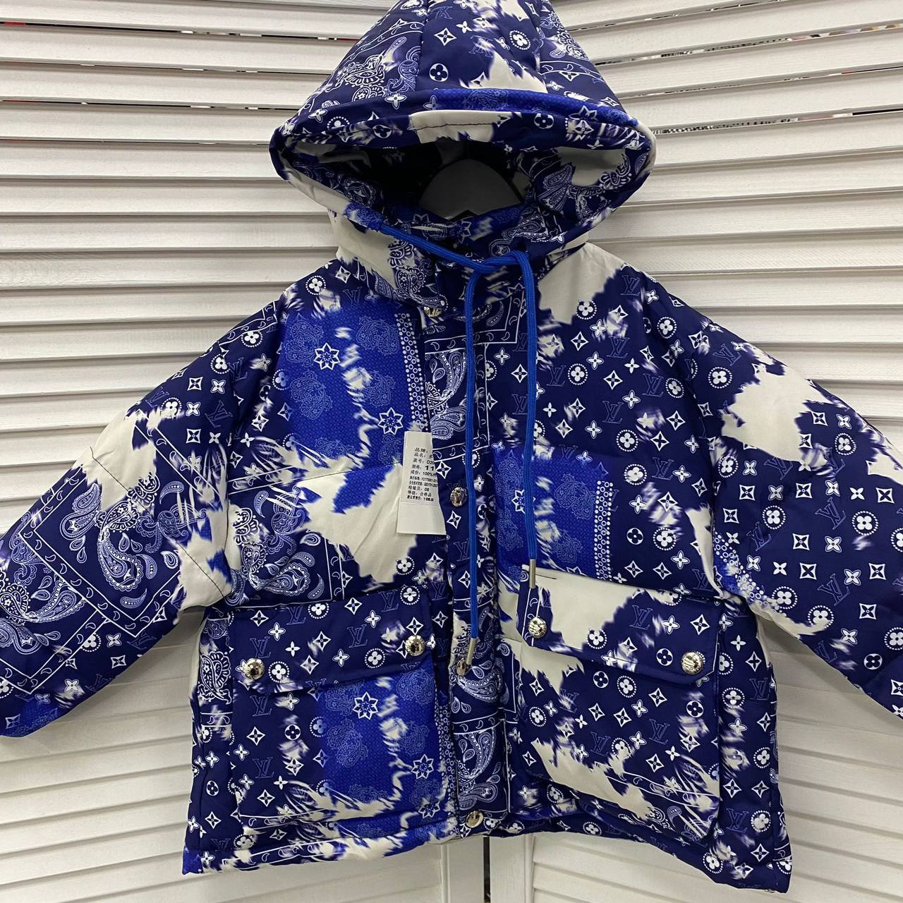 Louis Vuitton куртка стильная BP-19760 Louis Vuitton куртка стильная BP-19760