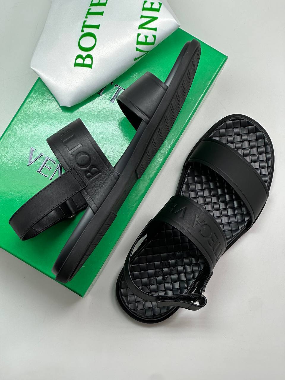 Сандалии премиальные Bottega Veneta BP-32244 Сандалии премиальные Bottega Veneta BP-32244