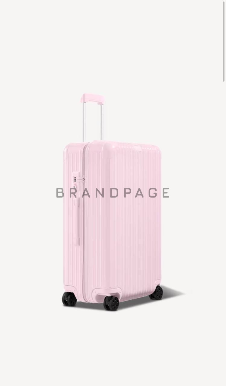 Чемодан из поликарбоната Rimowa Essential BPLUX13197 Чемодан из поликарбоната Rimowa Essential BPLUX13197