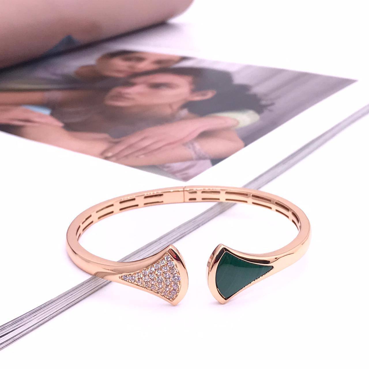 Премиум браслет Bvlgari BP-13616 Премиум браслет Bvlgari BP-13616