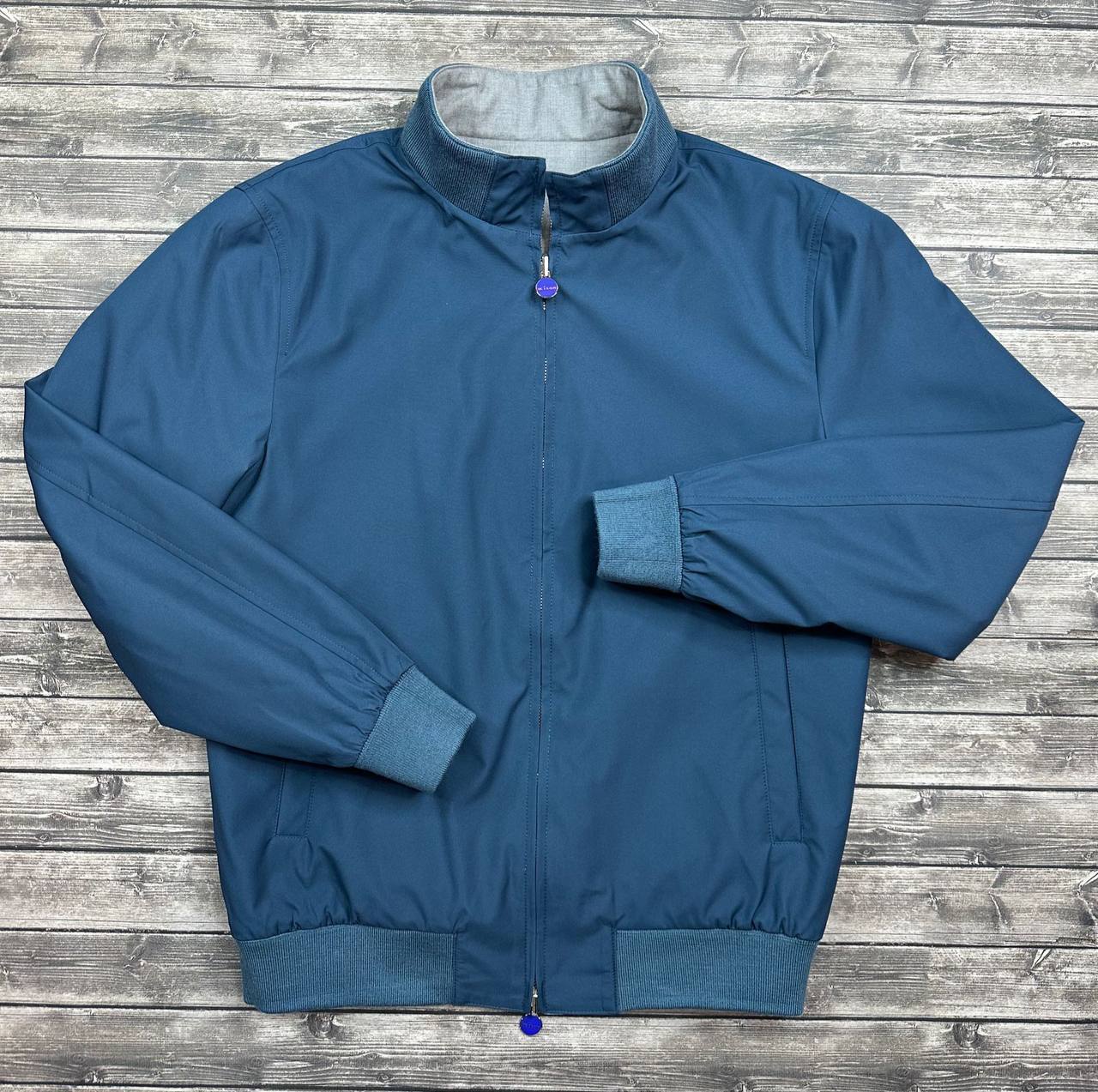 Куртка BP-37847 Kiton двусторонняя универсальная Куртка BP-37847 Kiton двусторонняя универсальная