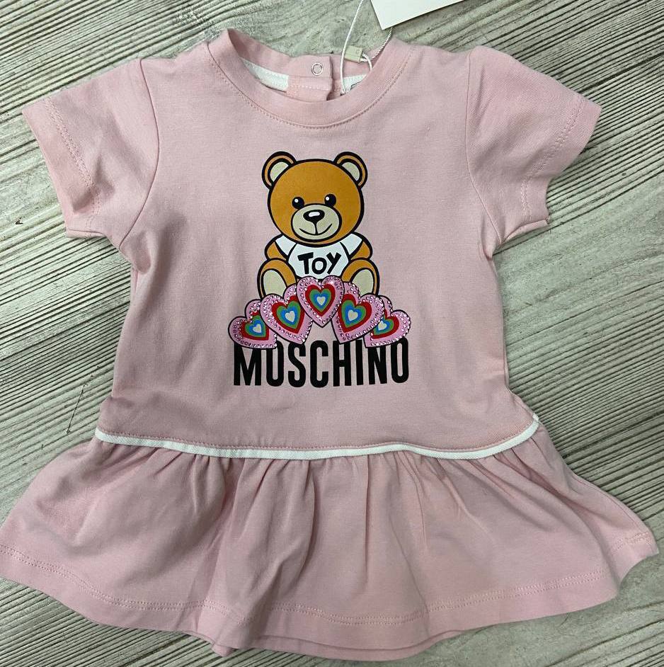 Moschino стильное платье BP-34439 Moschino стильное платье BP-34439