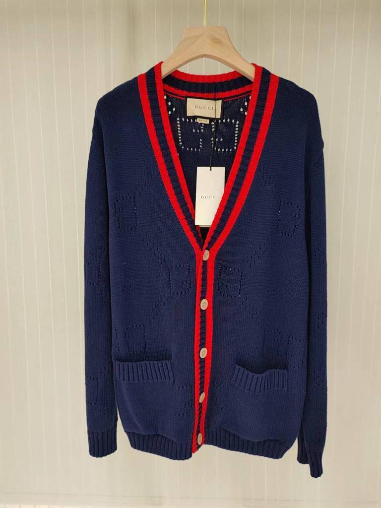 Кардиган Gucci трендовый BP-16974 Кардиган Gucci трендовый BP-16974