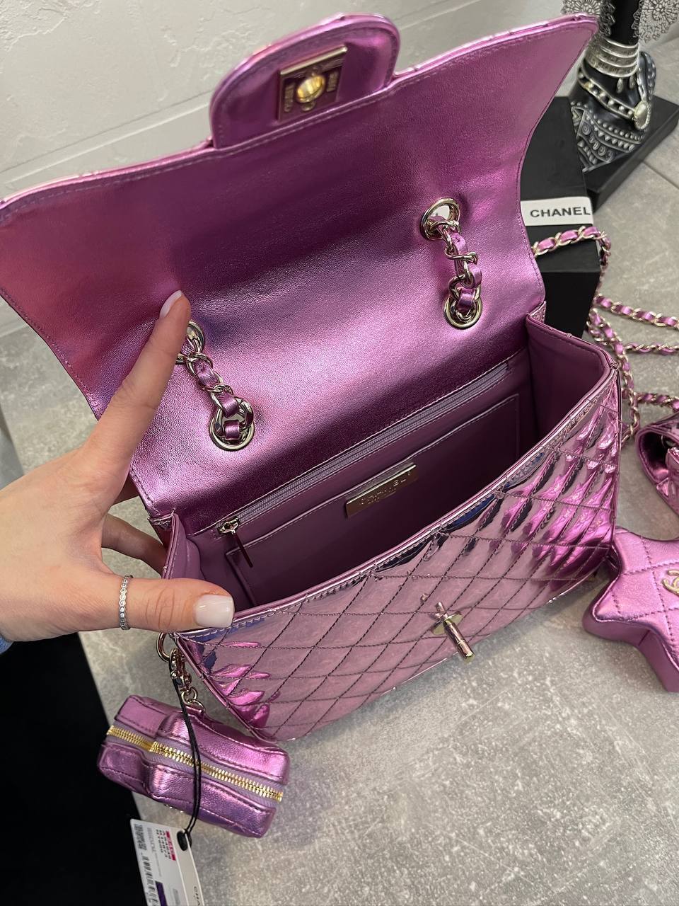 Сумка Chanel BP-46140 Сумка Chanel BP-46140