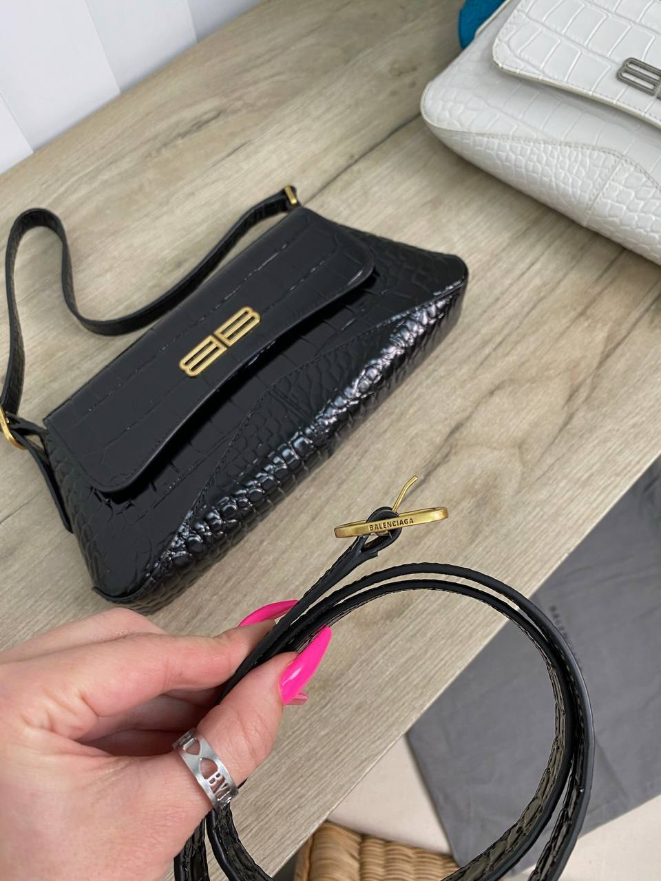 Коллекционная сумка женская Balenciaga BP-27862 Коллекционная сумка женская Balenciaga BP-27862