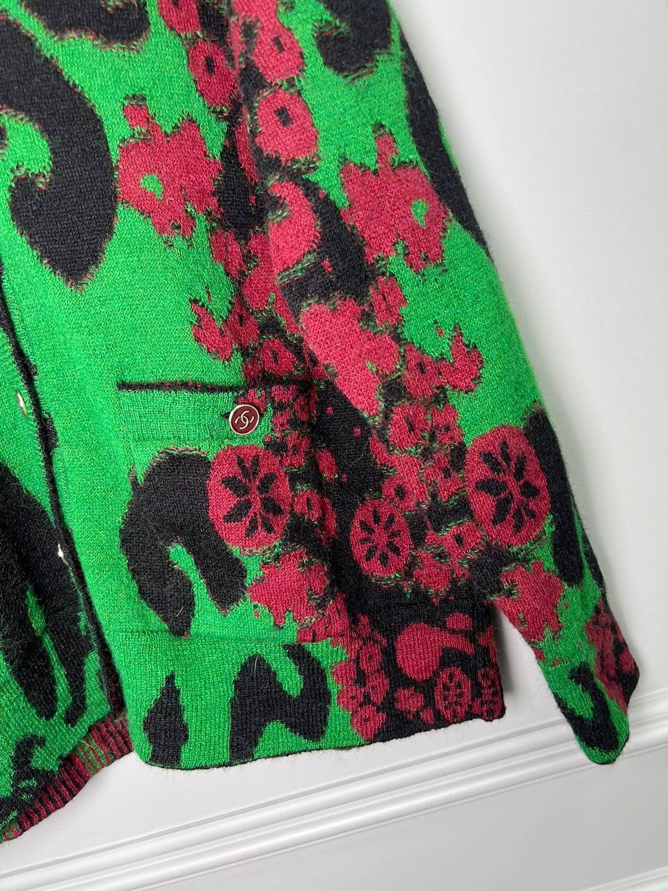 Трендовый кардиган Chanel BP-38446 Трендовый кардиган Chanel BP-38446